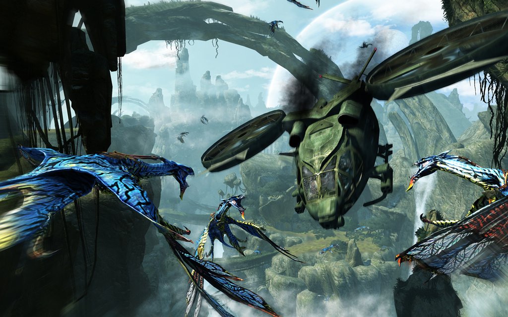 Avatar: The Game - Xbox 360 R6736