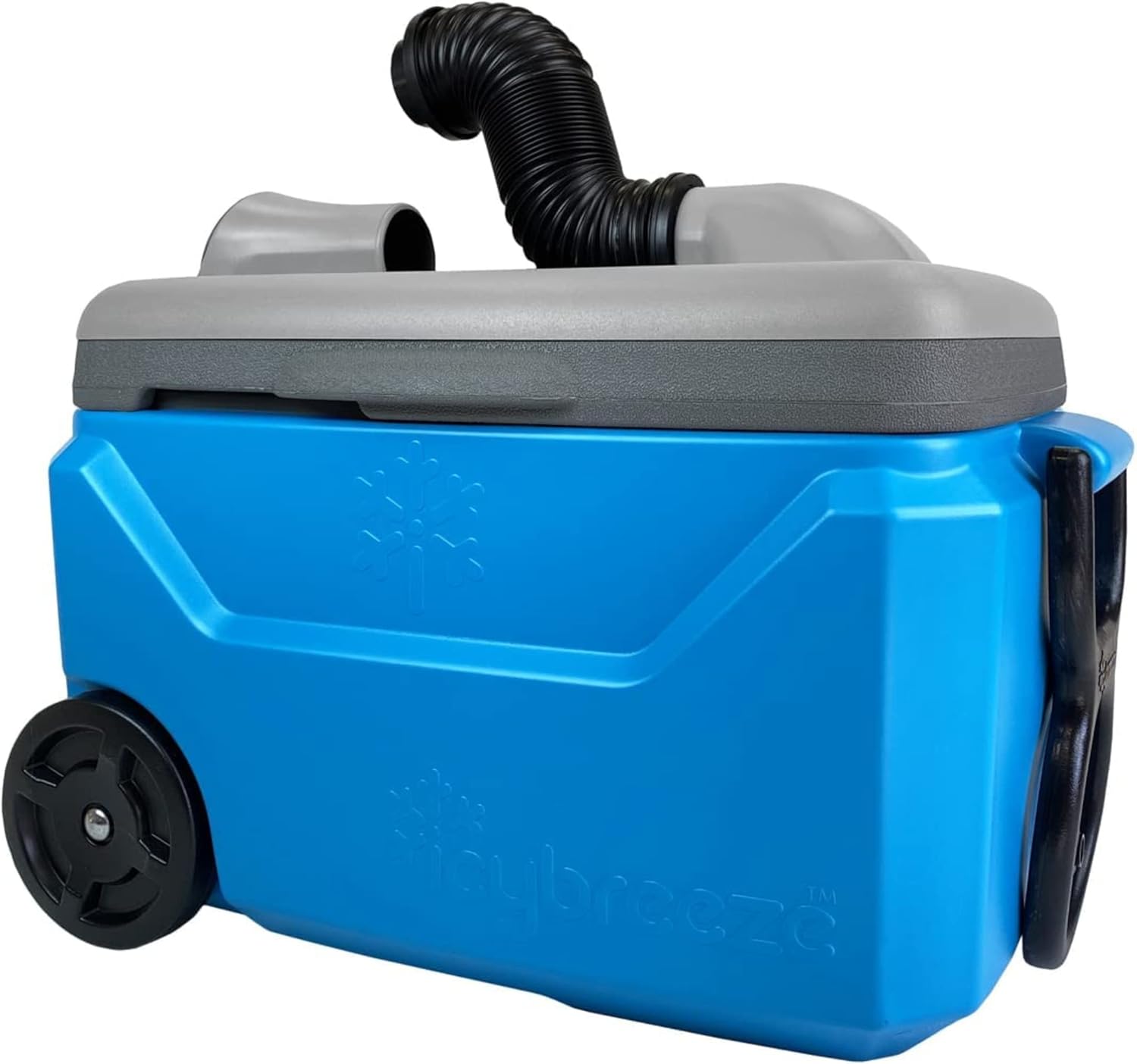 Portable Air Conditioner & Cooler 38 Quarts with Rechargeable Battery C221597