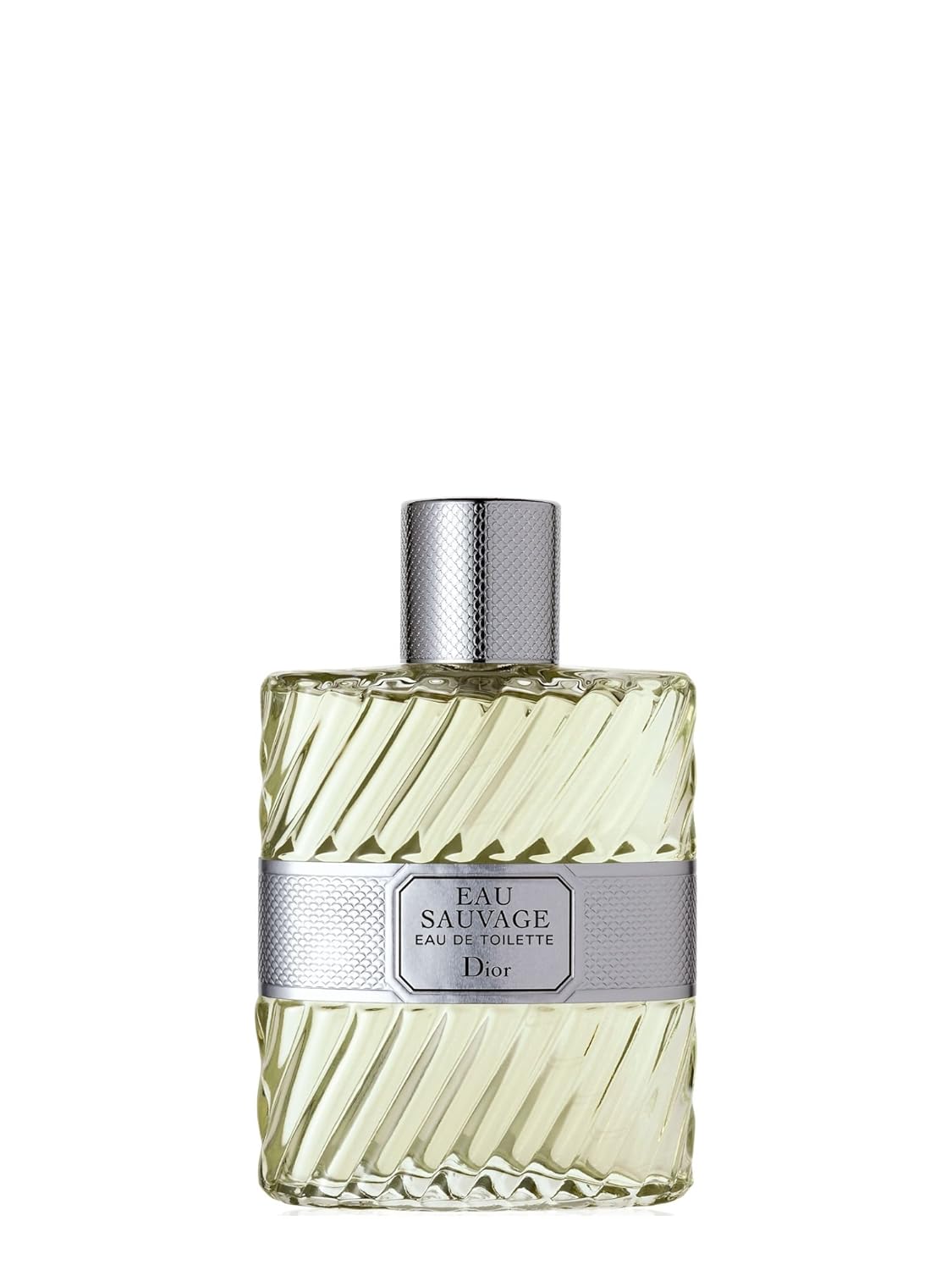 CHRISTIAN DIOR Eau De Toilette Spray for Men, Eau Sauvage, 3.4 Ounce