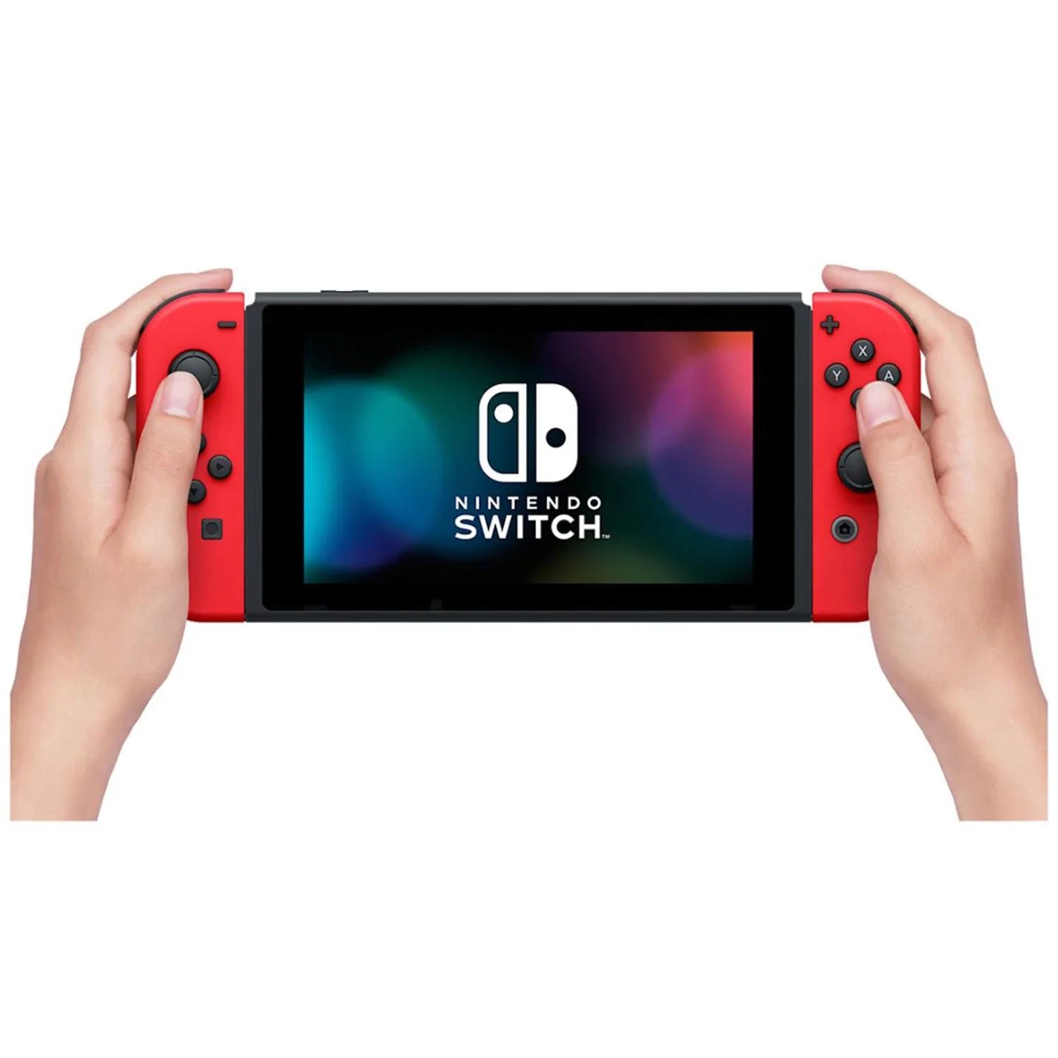Mario Choose One Bundle with Carry Case, 128GB SD Card, and Game F8778