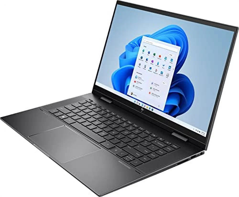 15.6" FHD 2-in-1 Touchscreen Laptop, AMD Ryzen 5, 16GB RAM, 512GB SSD B99622