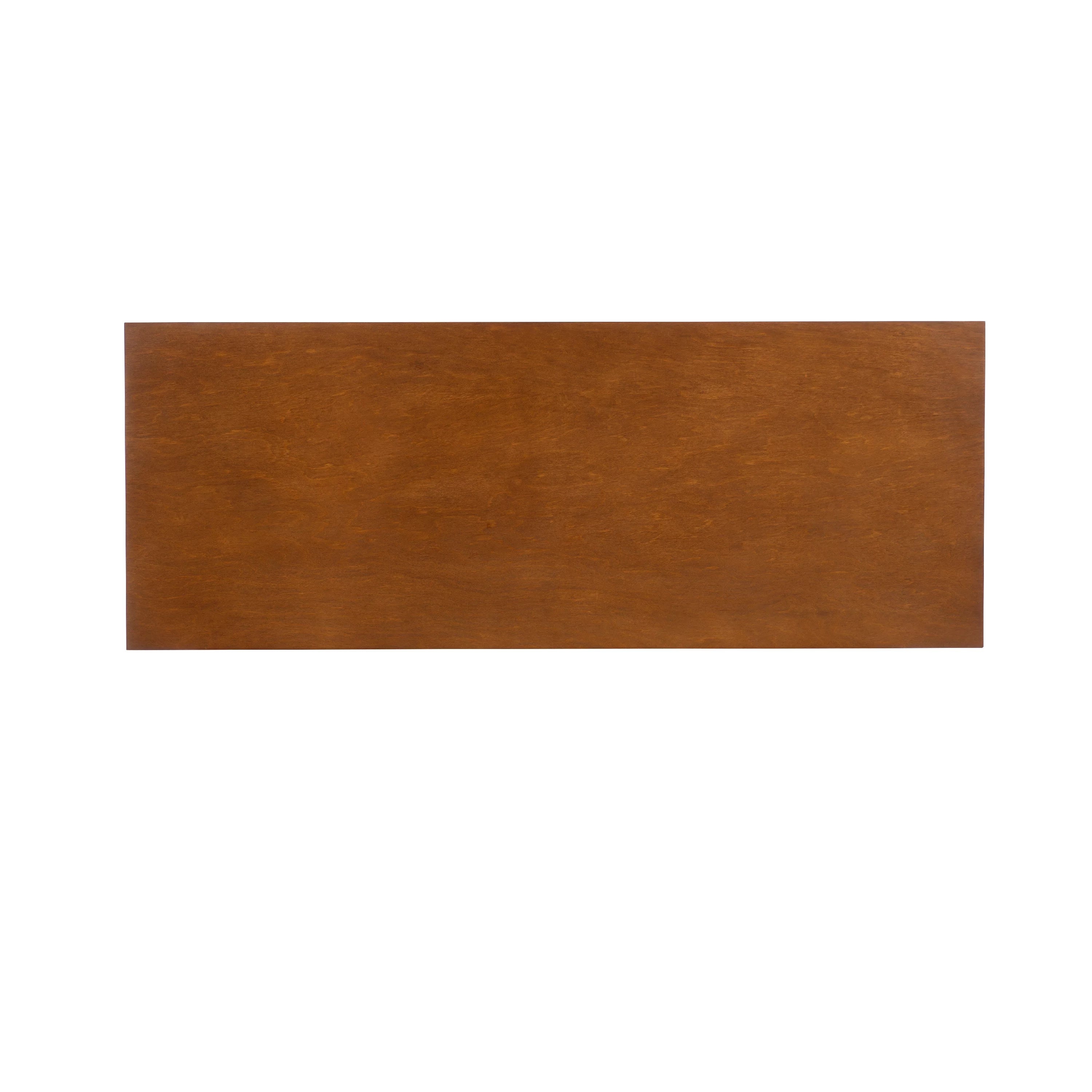 Mid-Century Indoor Console Table, Walnut V131