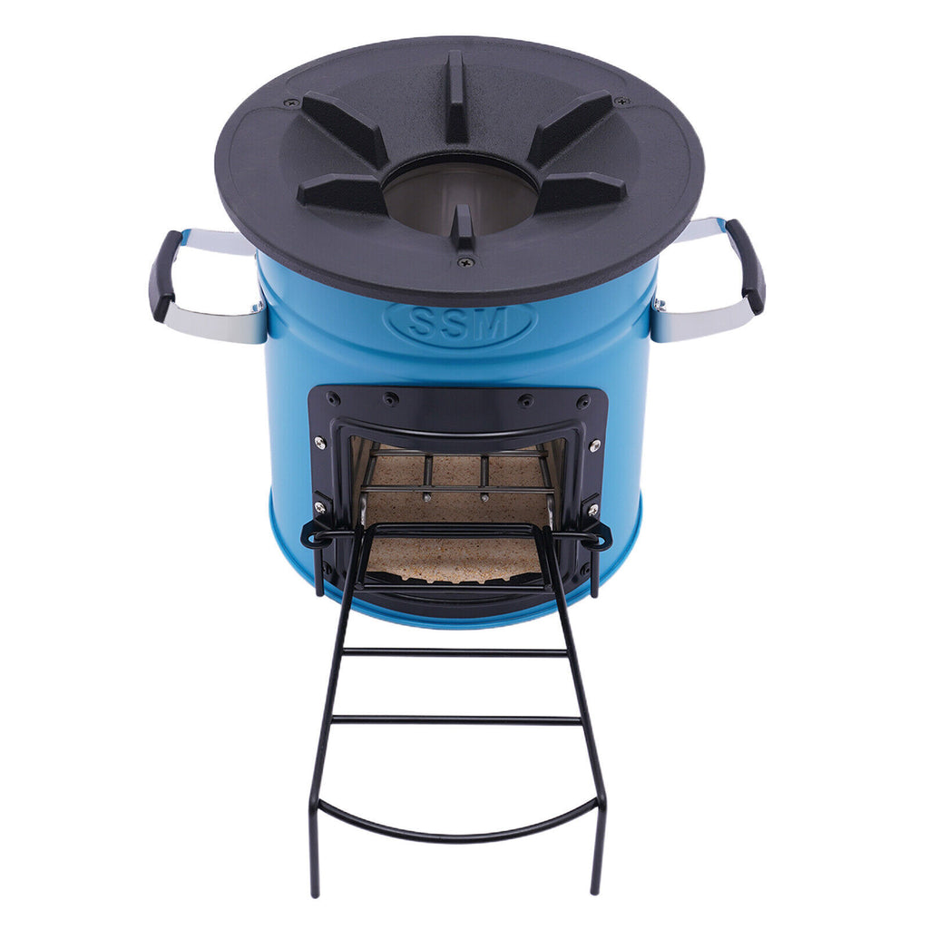 Portable Camping Wood Stove R779