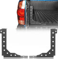 u-Box Rear Bed Channel Stiffener Support Brackets Compatible with Toyota Tacoma 05-22 2nd & 3rd Gen Pickup Truck - Pair Pack of 2