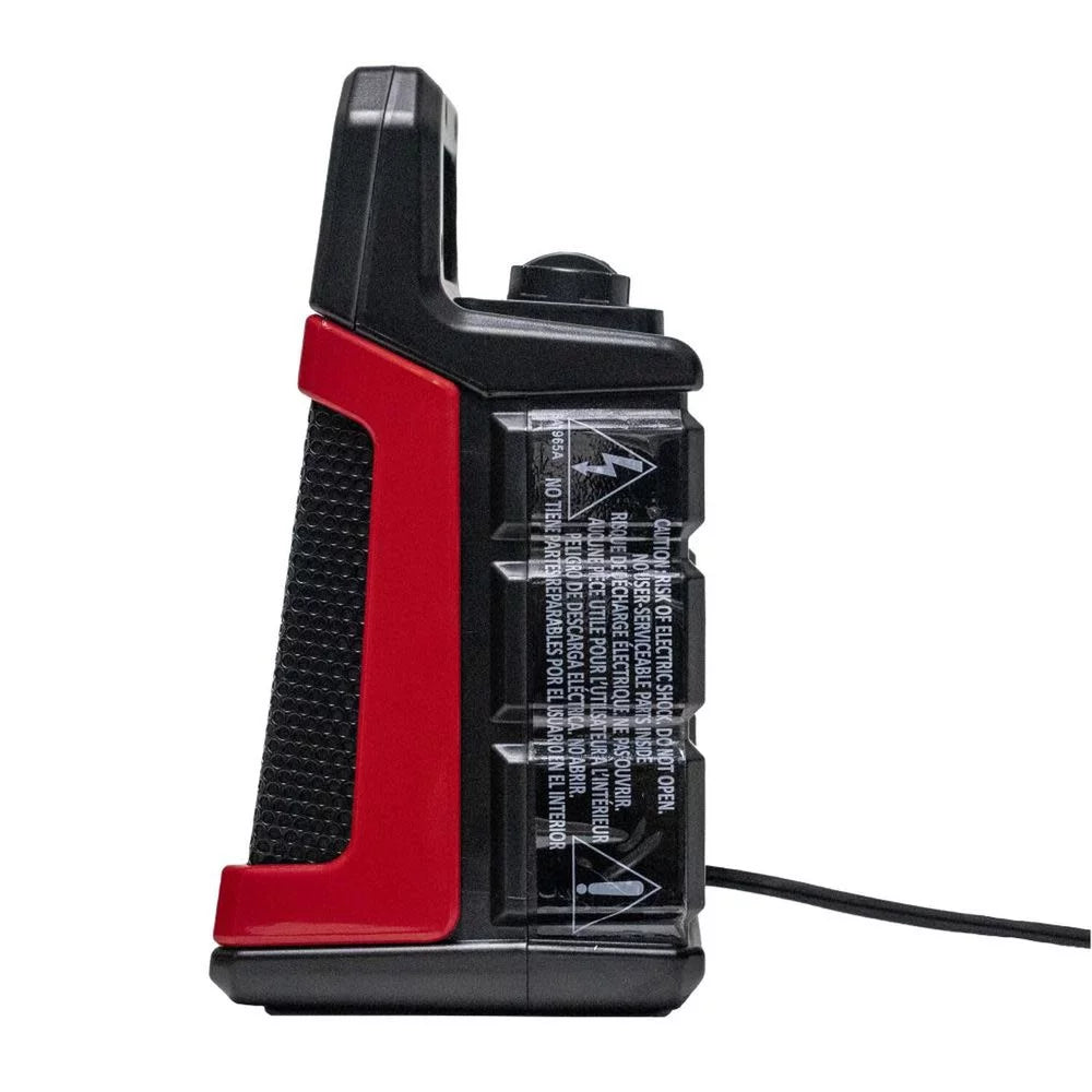 Portable Ceramic Forced Air Electric Heater, 120V W961