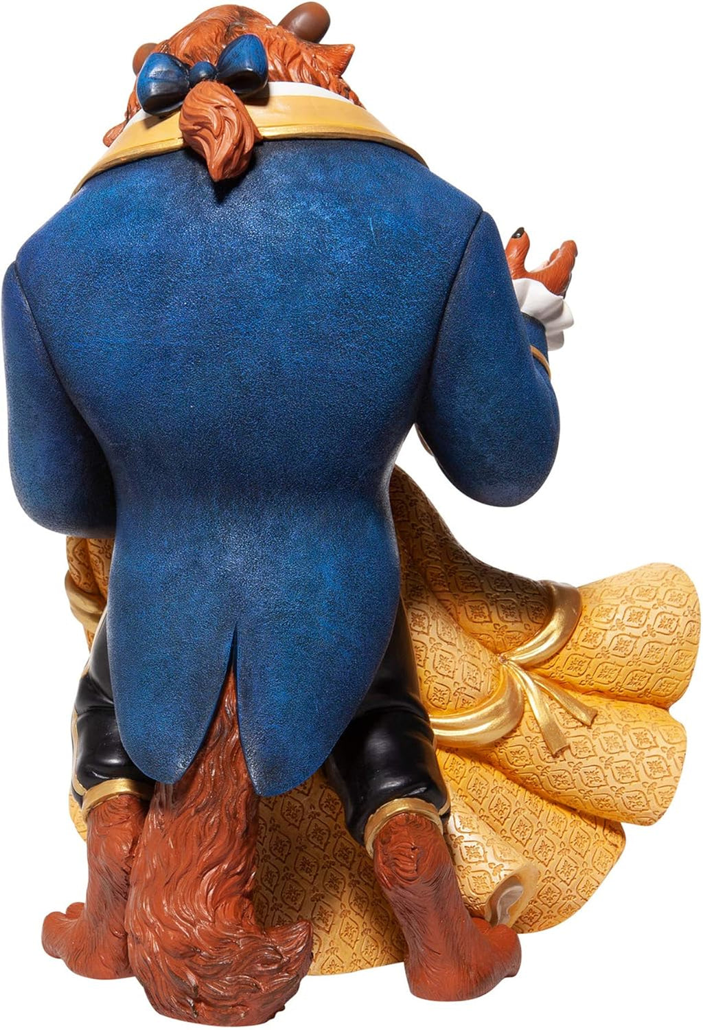 Disney Beauty and the Beast Dance Figurine, 10.24 Inch O1919