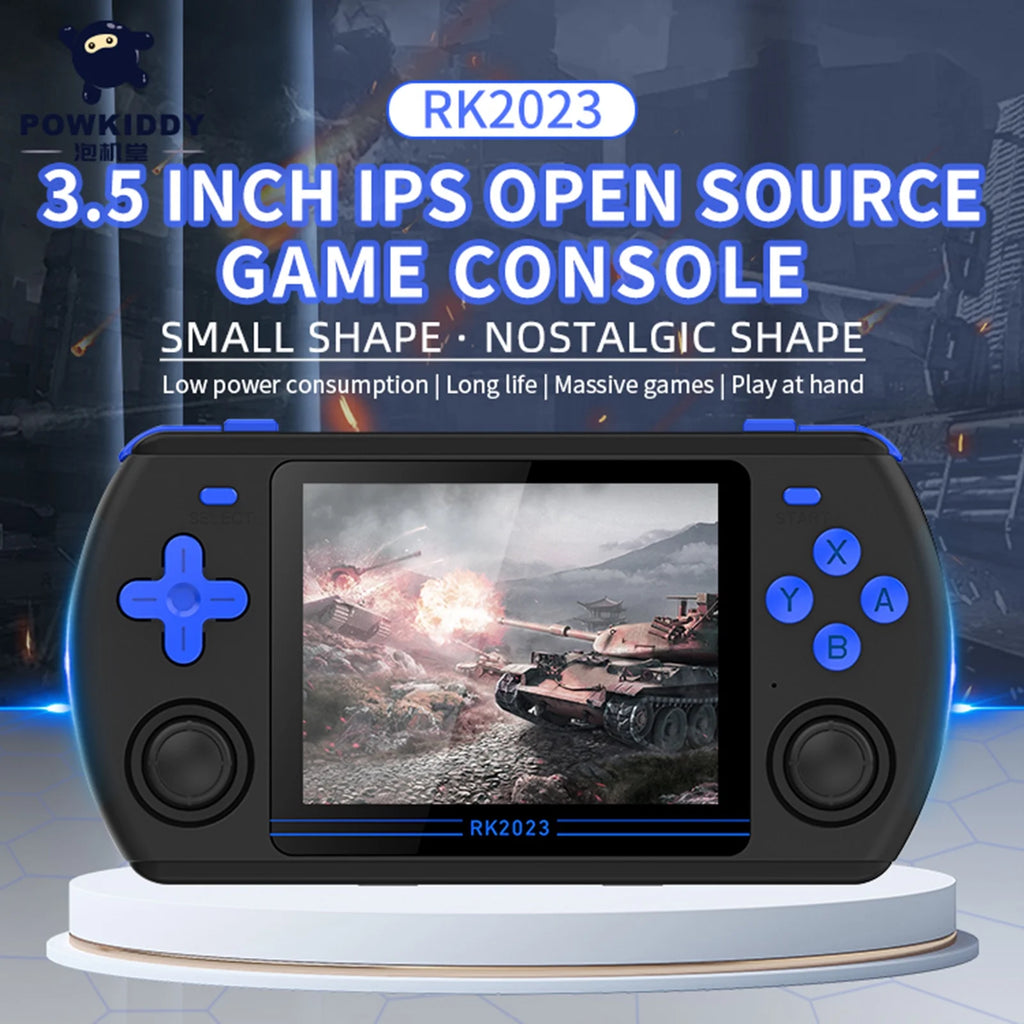 Portable Game Player with Video Output and Headphone Jack M10692