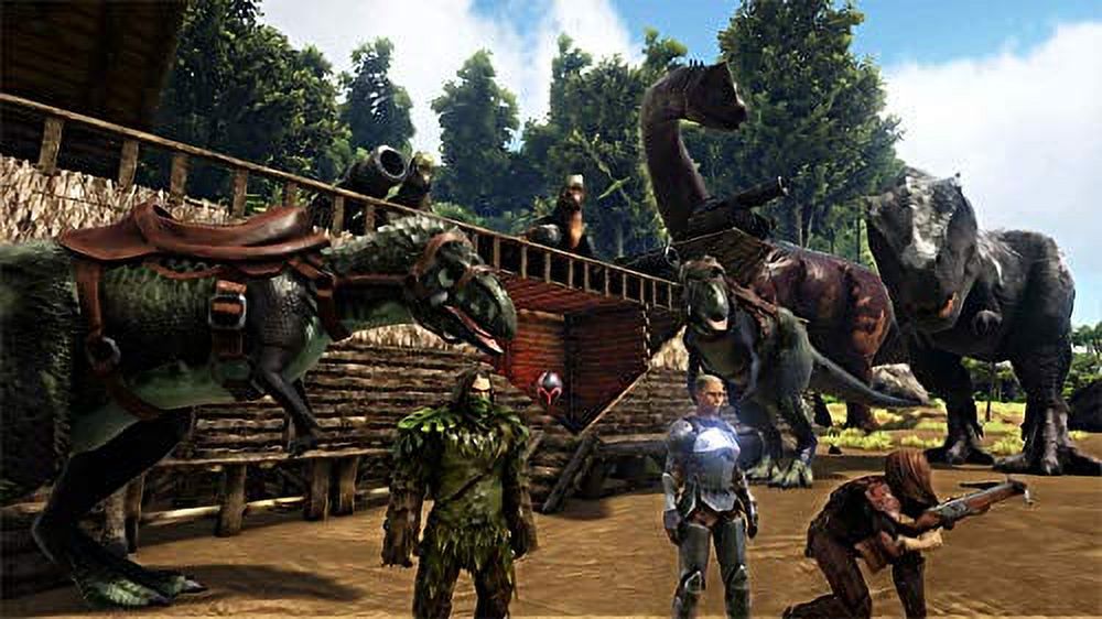 ARK: Survival Evolved - Nintendo Switch U577