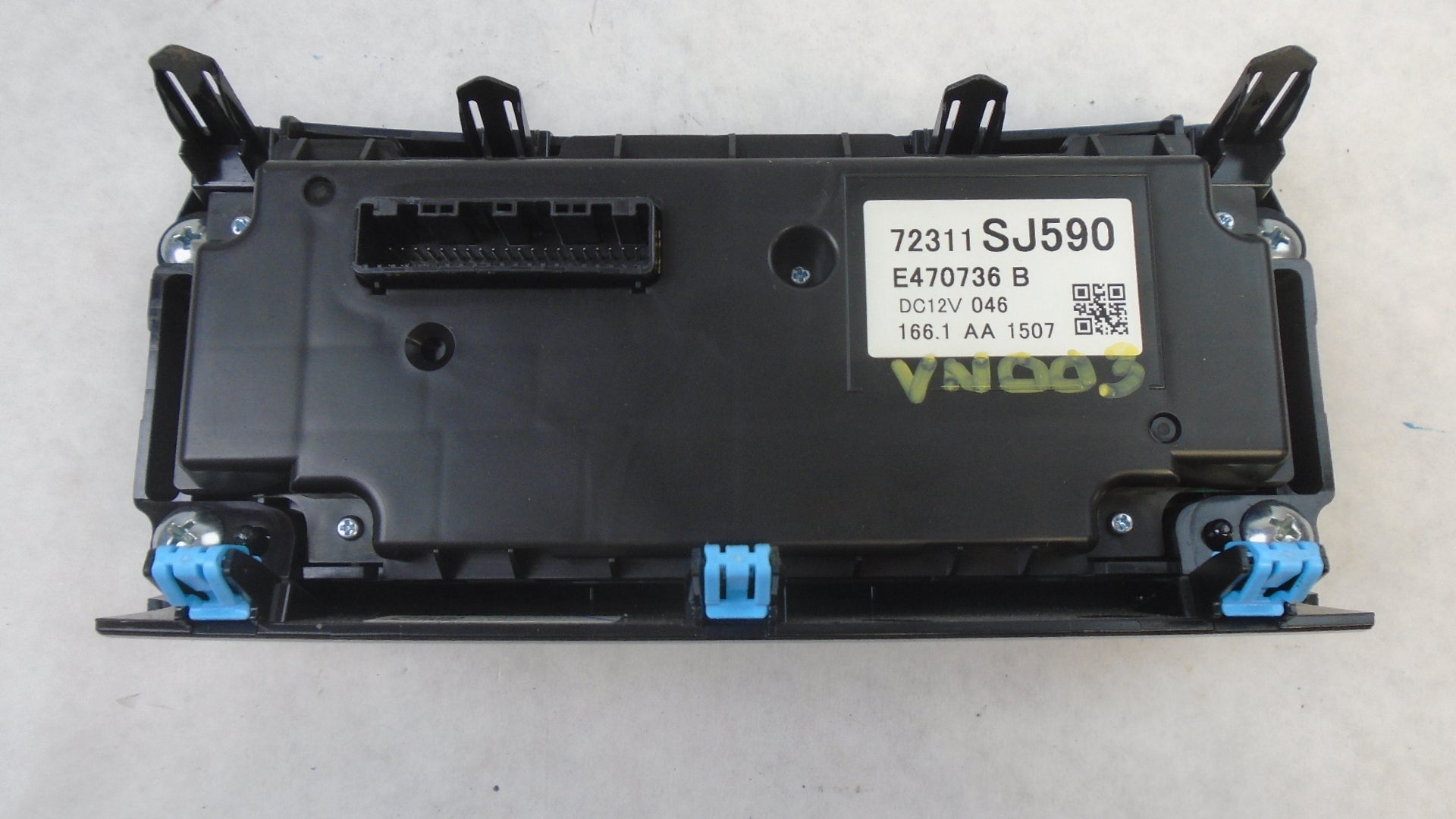 Pre-Owned Subaru Forester Heater AC Temperature Controller X299589