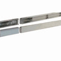 Bon Tool 12-700 Concrete Form - Straight Steel - 10& x 4x22