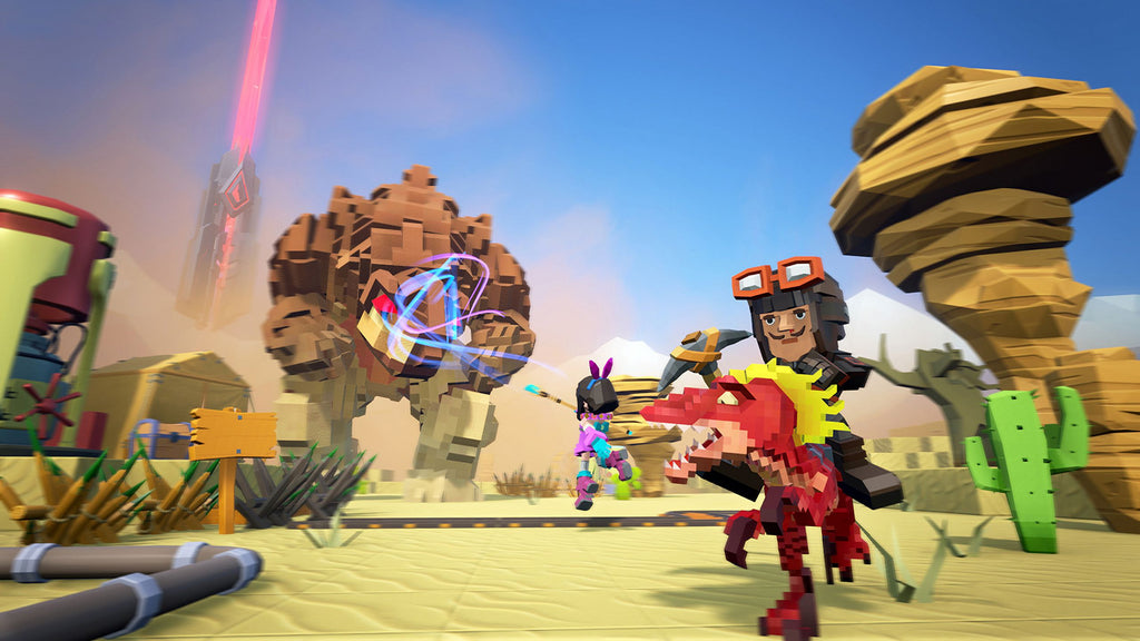 PixARK - Nintendo Switch K95893