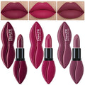 evpct 5Pcs Dark Light Bright Red Matte Lipstick Pack Sets for Women Ruby Red Silky Matte Velvet permanent Lipstick Long Lasting Smudge Proof 24 hours Lip Stain Sets labiales mate 24 horas originales