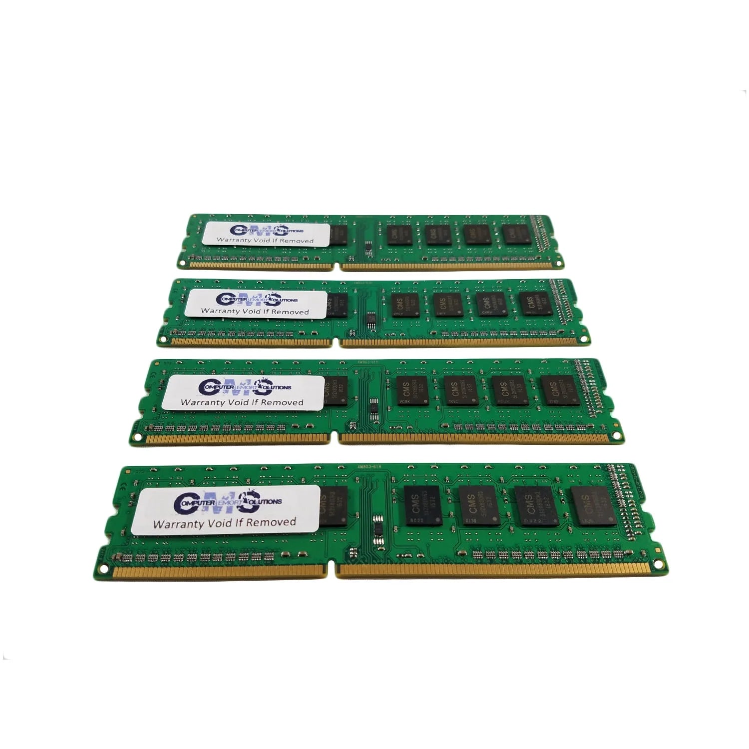 32GB DDR3 1600MHz Non-ECC DIMM Memory RAM Upgrade Y431128