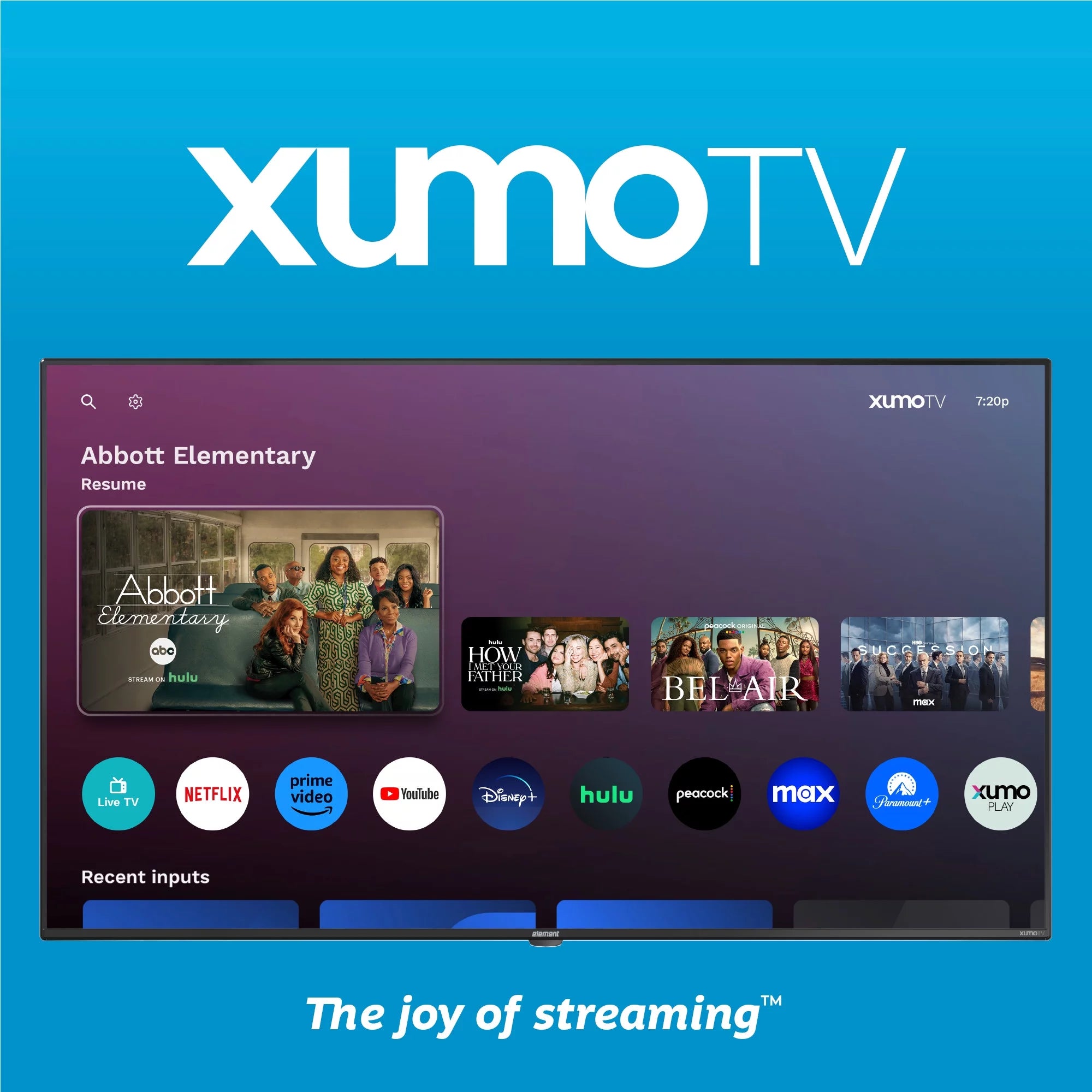 50" 4K UHD HDR Smart TV, 120Hz Effective Refresh Rate Z15146