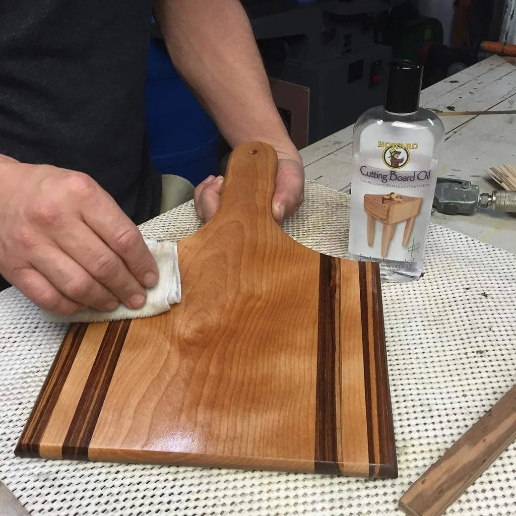 Butcher Block and Cutting Board Oil, 12-Ounce 3-Pack N5834