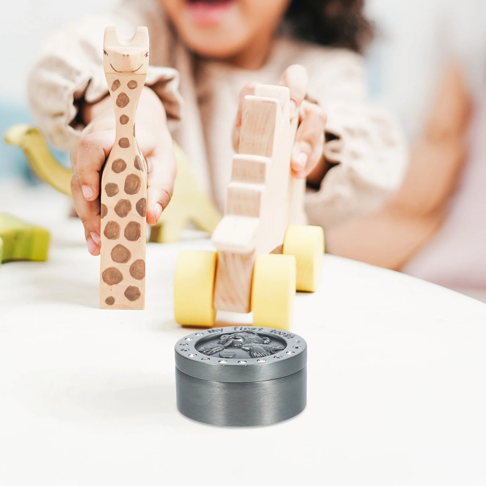 Baby Teeth Storage Box C7642