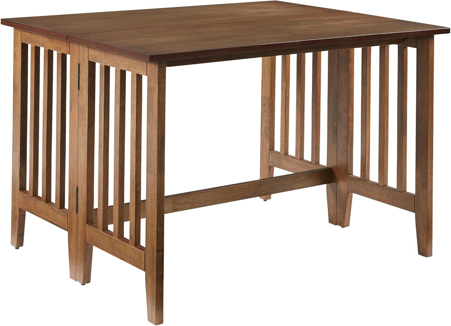 Drop Leaf Dining Table - Walnut K11348