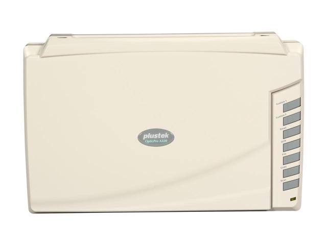 Flatbed Scanner A320 R10671