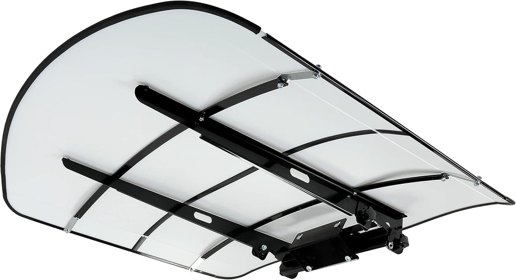 Tractor Canopy Orange for ROPS 48" x 52" Sunshade U7382