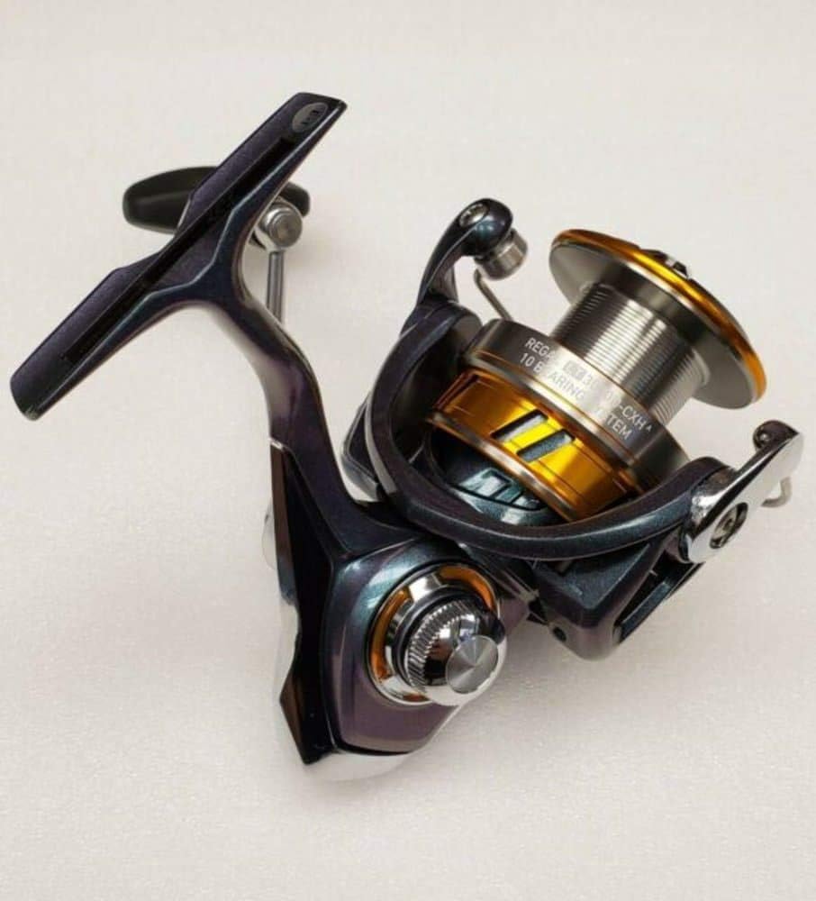 Spinning Reel 9+1 Bearings 5.6:1 B213