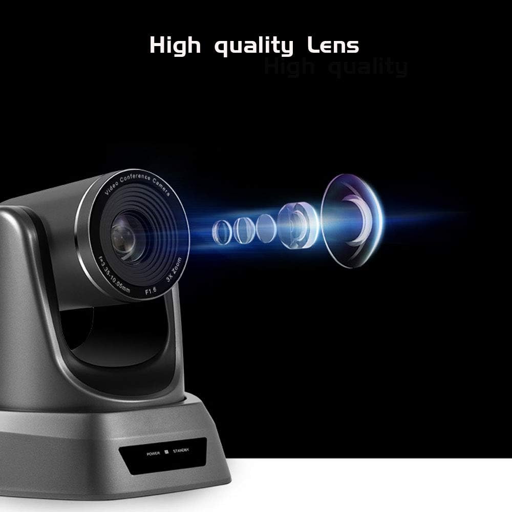 Conference Room Camera Full HD 1080p USB PTZ with 20x Optical Zoom P5725