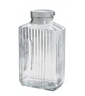 Anchor Hocking Bistro Glass Pitcher, 64 Ounce