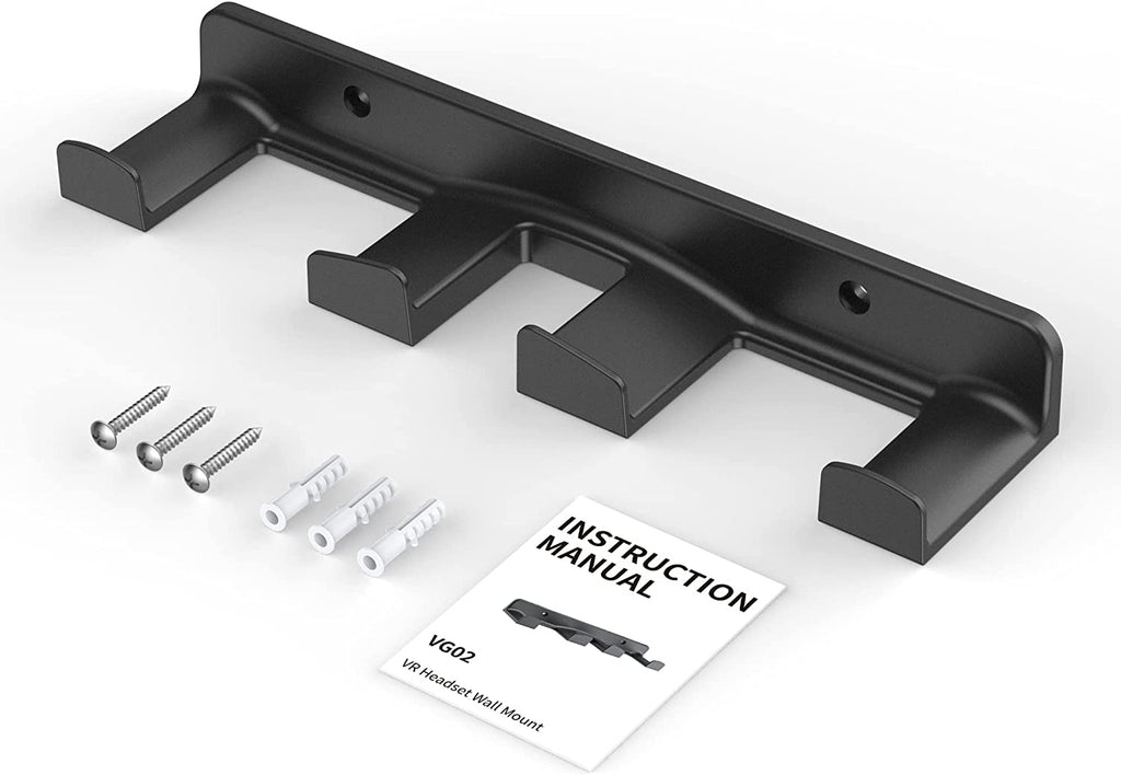 VR Wall Mount Storage Stand Display Holder Hook Z102644