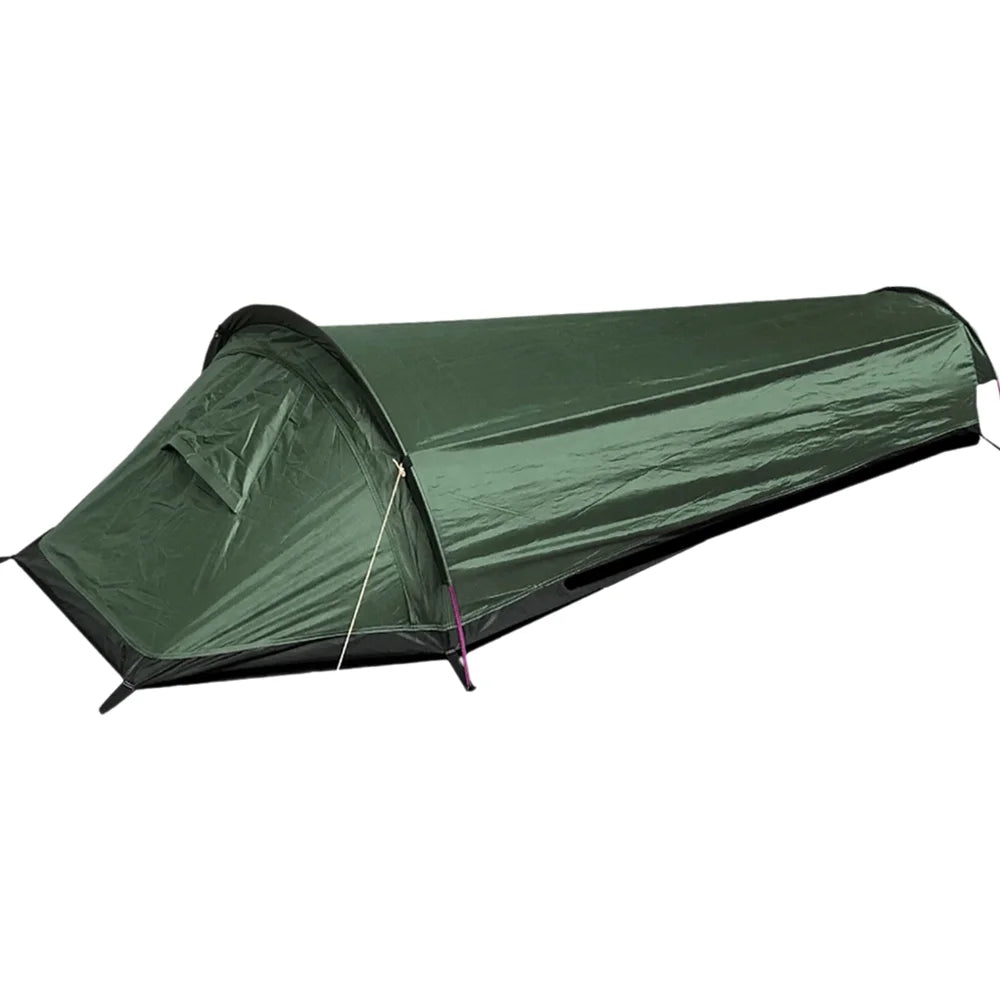 Backpacking Tent Lightweight Single Person W534654