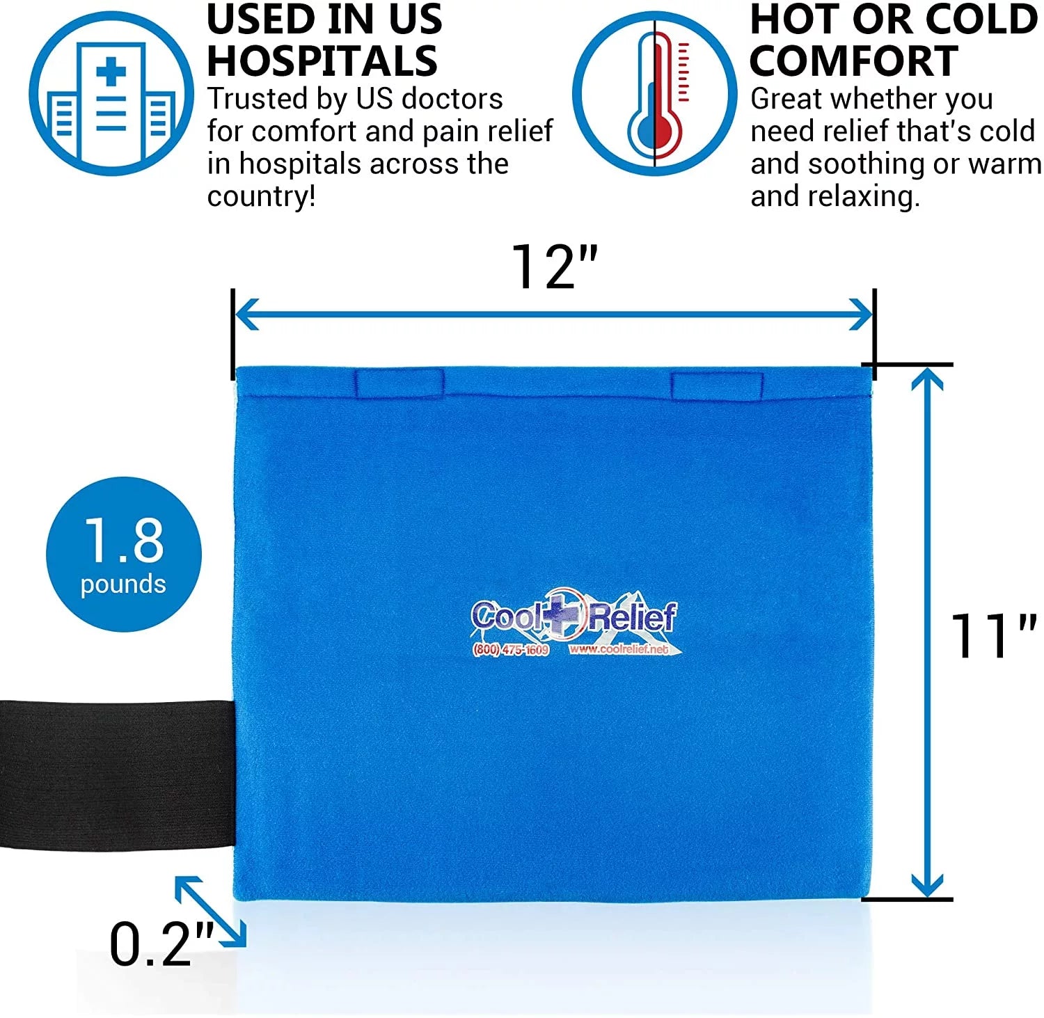 Shoulder Ice Wrap L51592