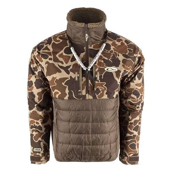 Men's Waterfowl 1/4 Zip Jacket O4153