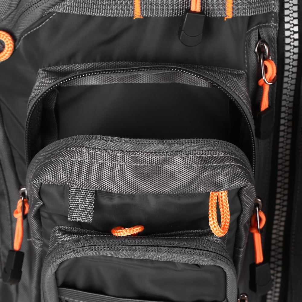 Breathable Mesh Fishing Vest with Multi Pockets N4090