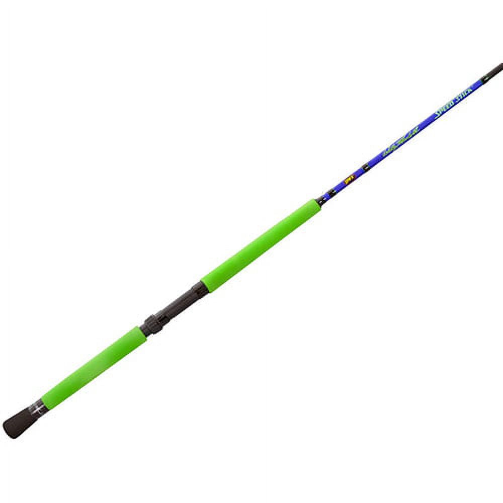 Lew's Fishing Wally Marshall Speed Stick Spinning Rod