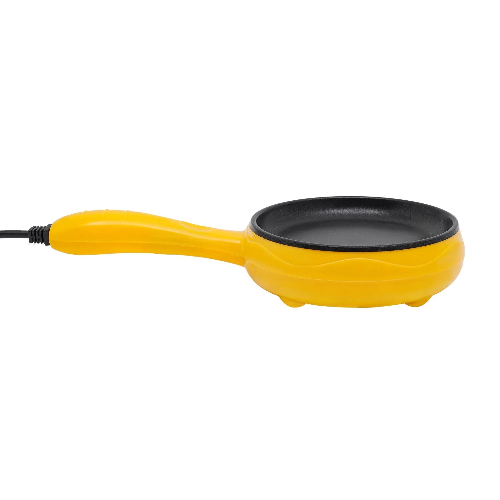 Non-Stick Electric Skillet, 6-Inch Mini Frying Pan B3752