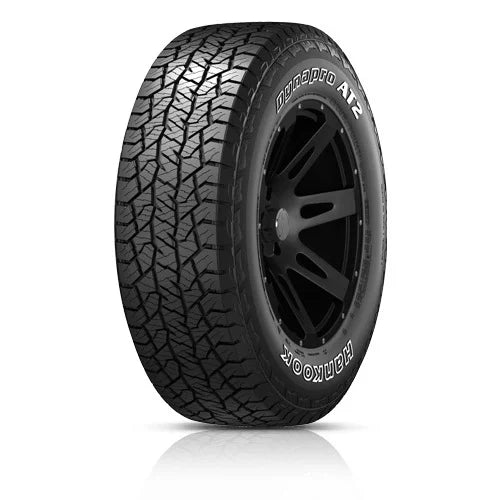 Hankook Dynapro AT2 RF11 LT285/70R17 E/10PLY WL (4 Tires)
