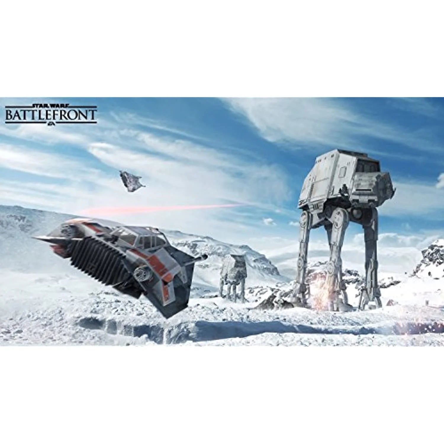 Star Wars Battlefront (PS4) J5348