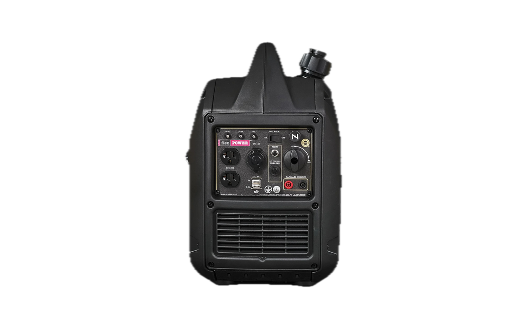 2200 Watt Silent Inverter Portable Generator R6640