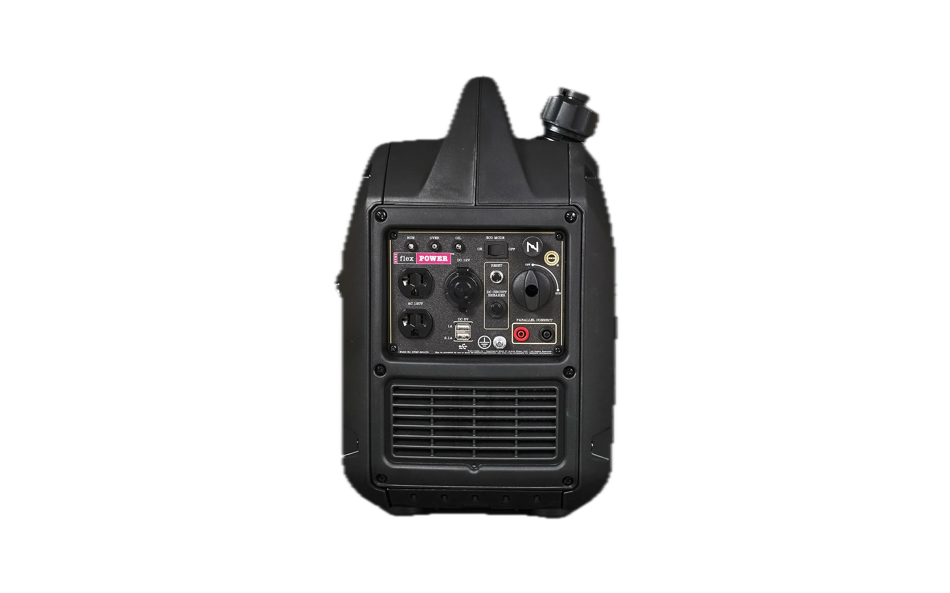 2200 Watt Silent Inverter Portable Generator R6640