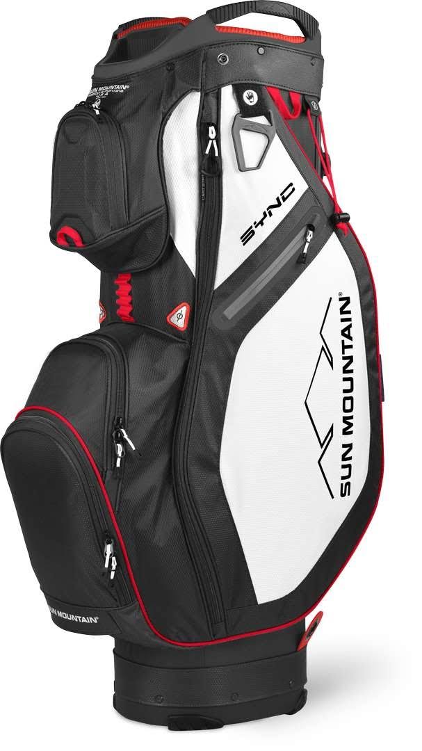 Cart Bag - Black/Cobalt S733317