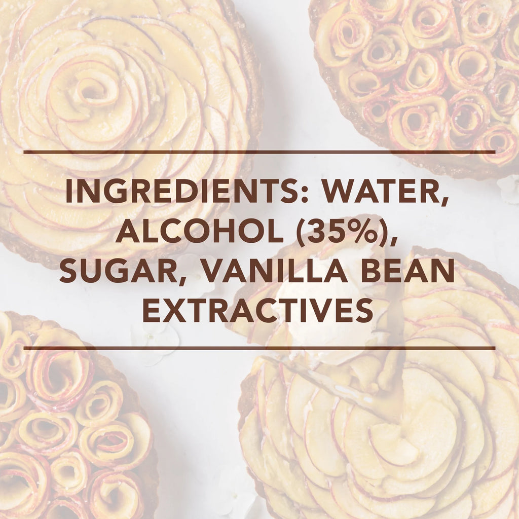 Pure Vanilla Extract, 4 oz A374697