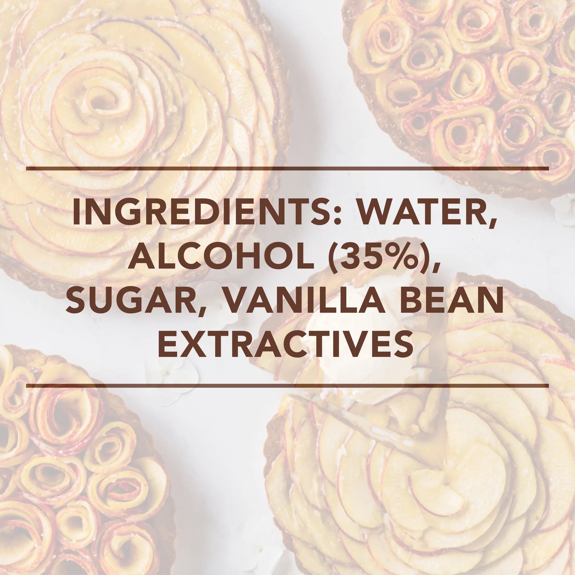 Pure Vanilla Extract, 4 oz A374697