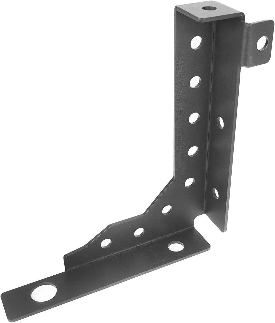 Rear Bed Channel Stiffener Support Brackets for Toyota Tacoma 05-22 Pickup Truck, Pair U30319