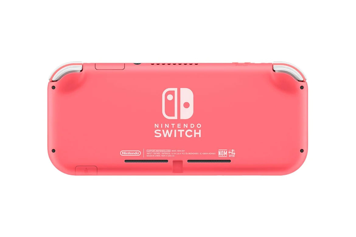 Coral Gaming Console Bundle with Mario Golf Q26099