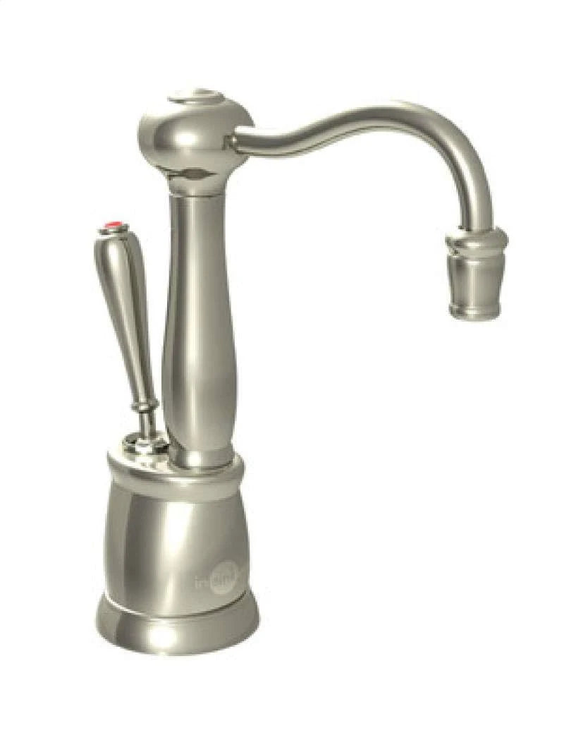 Insinkerator F-GN2200PN Indulge Antique Hot Water Dispenser, Polished Nickel