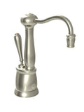 Insinkerator F-GN2200PN Indulge Antique Hot Water Dispenser, Polished Nickel