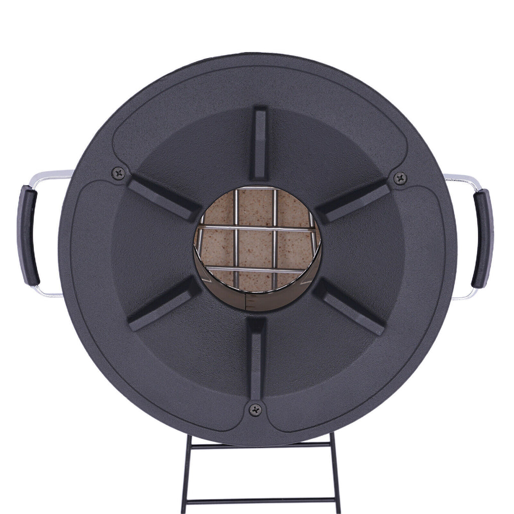 Portable Camping Wood Stove R779
