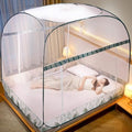 Mosquito Net Tent,Foldable Mosquito Net Bed Canopy,Portable Travel Mosquito Mesh Net,Canopy,Insect Screen(1.8 * 2.2m)