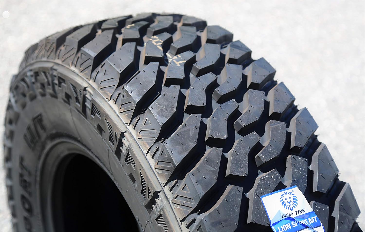 35X12.50R17 Mud Off-Road Light Truck Radial Tire F164