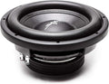 Skar Audio VD-10 D2 10" 800W Max Power Dual 2 Ohm Shallow Mount Car Subwoofer Pack of 2