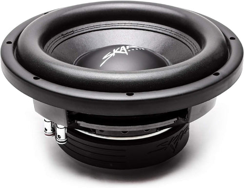 Skar Audio VD-10 D2 10" 800W Max Power Dual 2 Ohm Shallow Mount Car Subwoofer Pack of 2