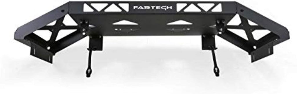 Fabtech FTS24265 Cargo Rack Traction Board Mount Kit Mount Only Cargo Rack Traction Board Mount Kit